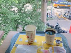 -麦当劳(团结湖店)