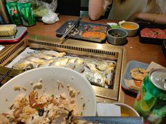 -新石器烤肉(之心城店)