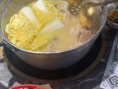 -禄婶鸡煲·打边炉