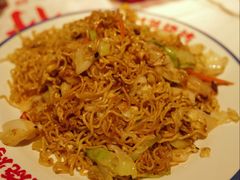 -竹笠烧烤(景缘居店)