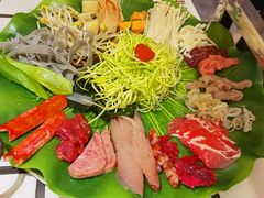 -朱光玉火锅馆(正弘城店)