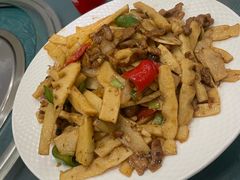 -古榕农庄·桑拿簸箕菜·招牌泥焗鸡(清远长隆店)