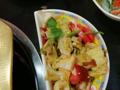 -芦月轩羊蝎子(北蜂窝店)