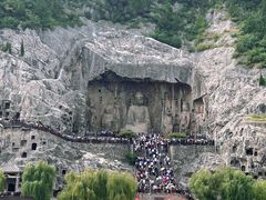 -龙门石窟