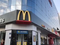 -麦当劳(许昌亚细亚店)