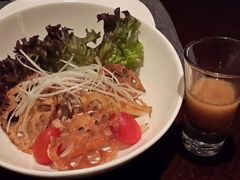 吞拿鱼沙律-佛山希尔顿酒店·融誉亚洲美食荟