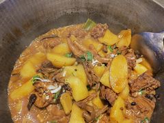 -山河屯铁锅炖·非遗铁锅炖(华强北店)