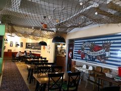 大堂-蓝珊甄选海鲜自助·火锅大排档(近阿那亚店)