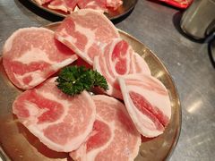 -合易泓烤肉•首创生椰大油边(宁山路店)