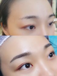 -Yue Show馨选·半永久纹眉纹眼线