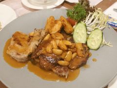 -玫瑰园西餐厅(新华大厦店)