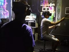 -游趣VR·虚拟现实体验馆(天河店)