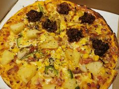 牛肉披萨-宅恩特披萨(百汇城店)