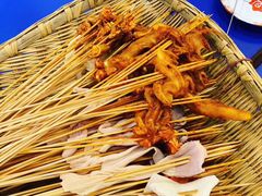 传统锅底-马路边边串串香(双井直营店)