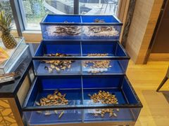 水产区-美食汇自助餐厅(兰州万达文华酒店)