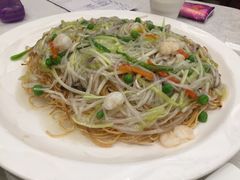 海鲜虾仁两面黄-申宴酒楼(王子百货店)