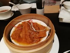 XO酱蒸金钱肚-领事馆19号中餐厅(厦门海景洲际酒店)