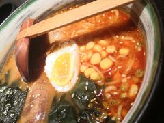 地狱拉面-無境·匠心日本料理(汉街店)