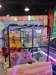 -卡通尼·Safari非洲探索乐园·生日会(金桥国际商业广场店)