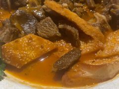 -胖老汉椒麻鸡清真新疆菜(西御街店)