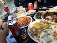 -阿东农家菜(新场古镇下塘街店)