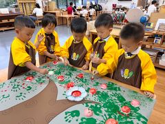 -玛利娅蒙特梭利双语幼儿园·托育(百家湖直营园)