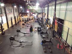 -CrossFit MeWellness