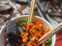 -黑色经典臭豆腐·湖南特产(步行街店)