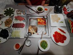 -蜀九香火锅(九眼桥店)