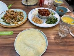 -合合春饼·酱骨·东北菜(潘家园店)