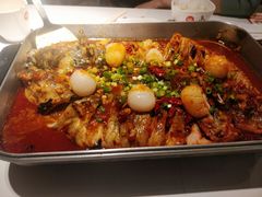 -鱼酷活鱼烤鱼(恒隆广场店)