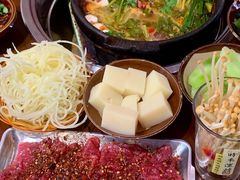 -黔有有贵州酸汤夺夺粉火锅(五味十字店)