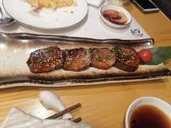 火炙牛舌-小句号·精致料理(江南环球港店)