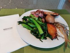 -红棉中餐厅·广州海航威斯汀酒店