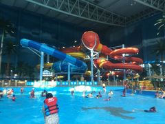 -青岛东方影都融创水世界