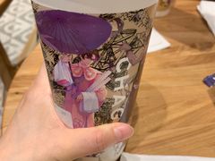 -霸王茶姬(大连万象汇店)
