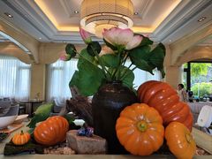 -鲤鱼洲酒店港鲤咖啡厅