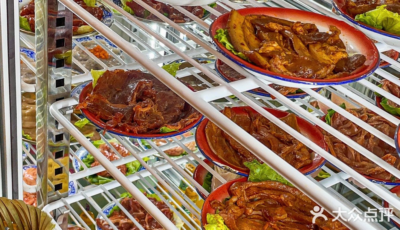 蕞适合干饭的火锅来梅林啦！超火爆