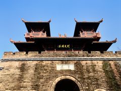 -东湖磨山景区