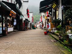 -九华山风景区