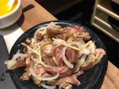 孜然羊排肉-韩宫宴烤肉·料理(苏州中心店)