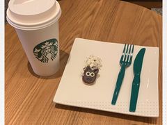 -星巴克(沧州任丘悦都汇店)