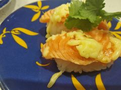 -京樽回転寿司(奥林匹克店)