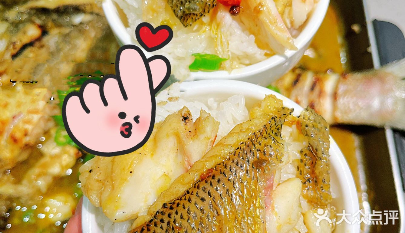 冲🦆，一定要吃的烤鱼来啦[调皮]