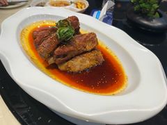 -令氏家外家岐山面(火炬路店)