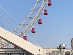 -天津之眼摩天轮