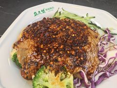 -清真盛志望麻酱酿皮铺