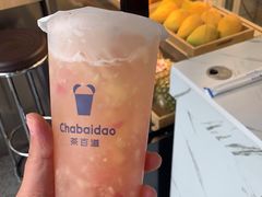 -茶百道(惠新东街店)