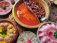 -小龙坎老火锅(滨江店)