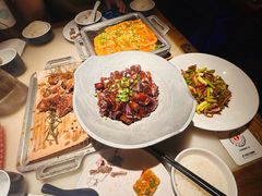 -绿茶餐厅(领展购物广场·中关村店)